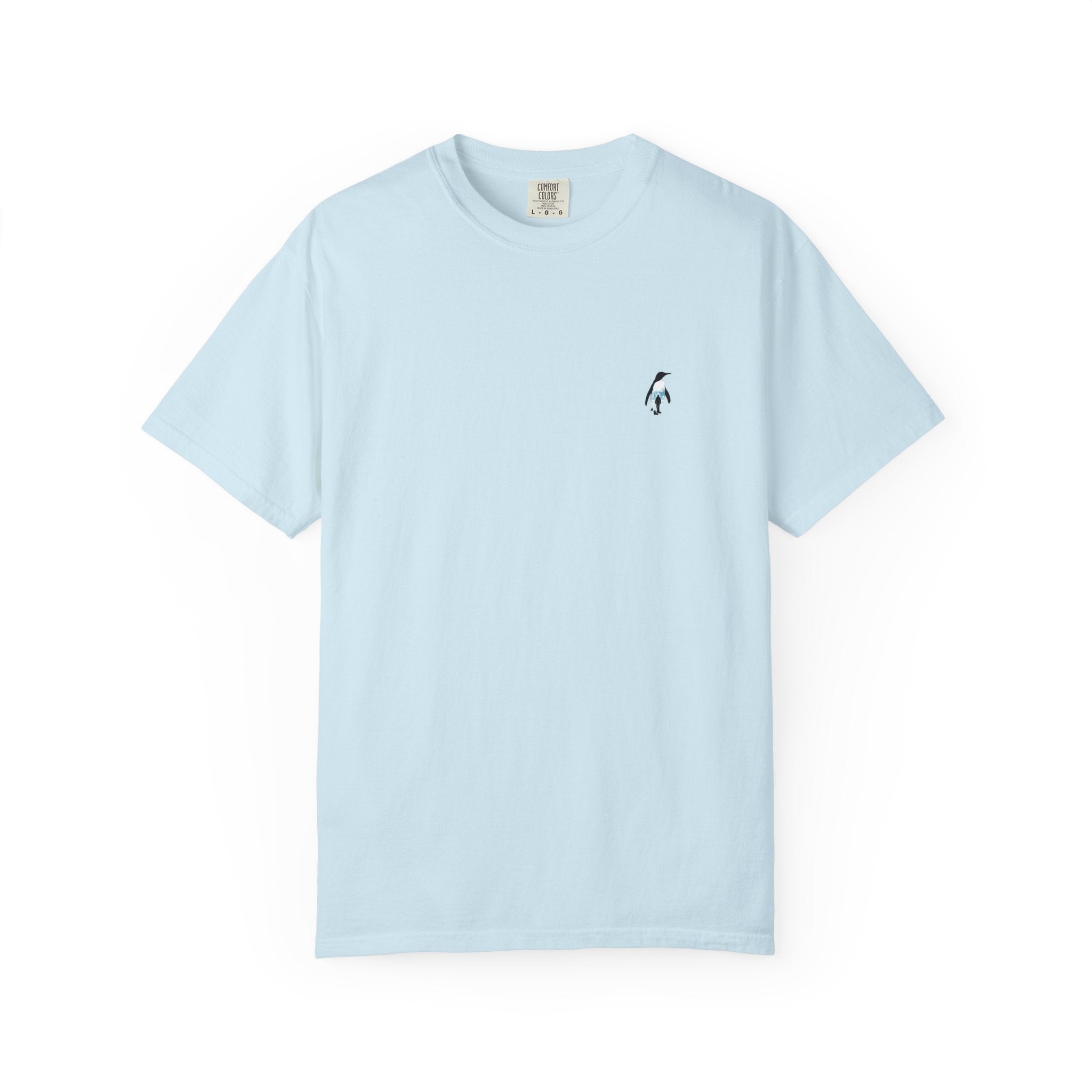 Nihilist Penguin Tee