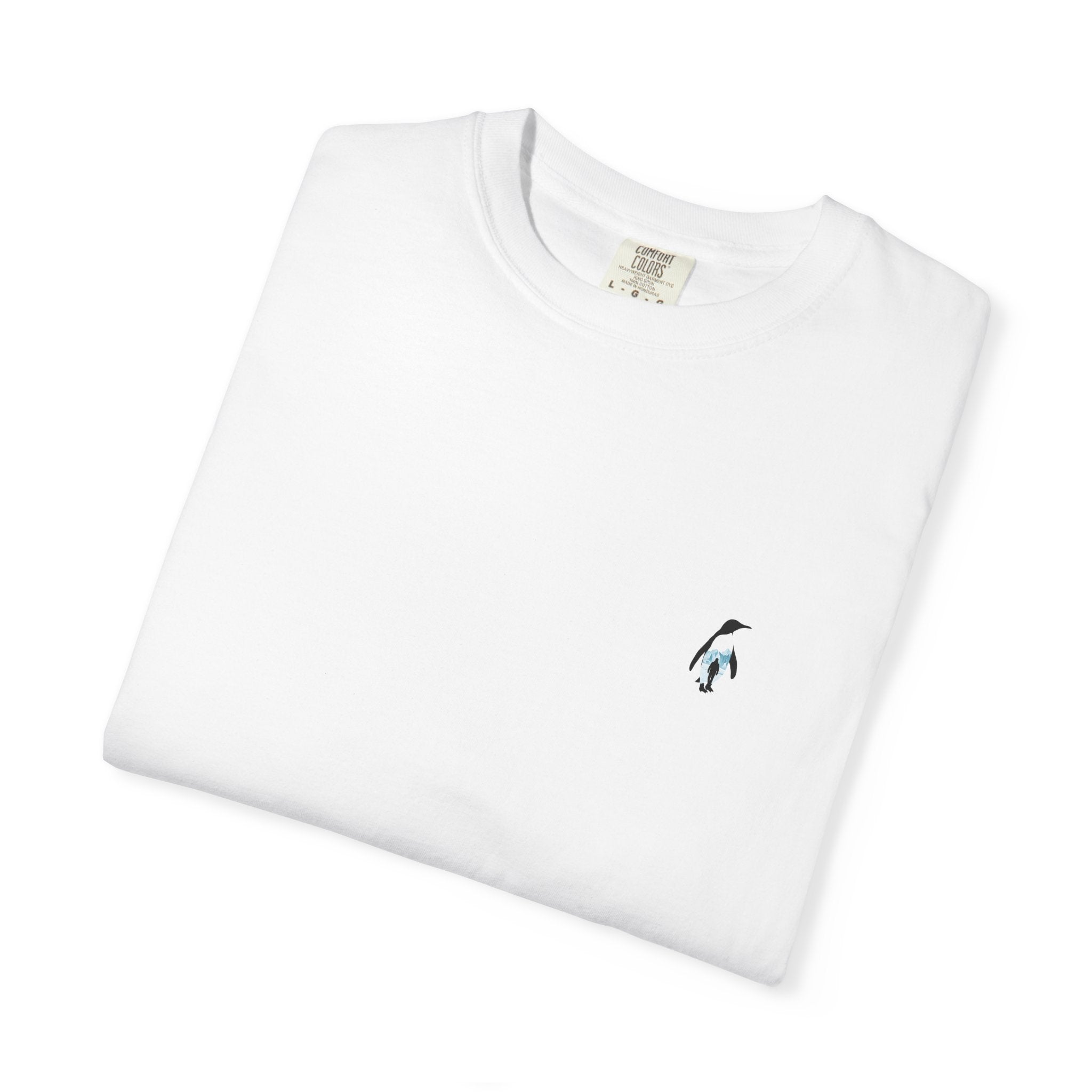 Nihilist Penguin Tee