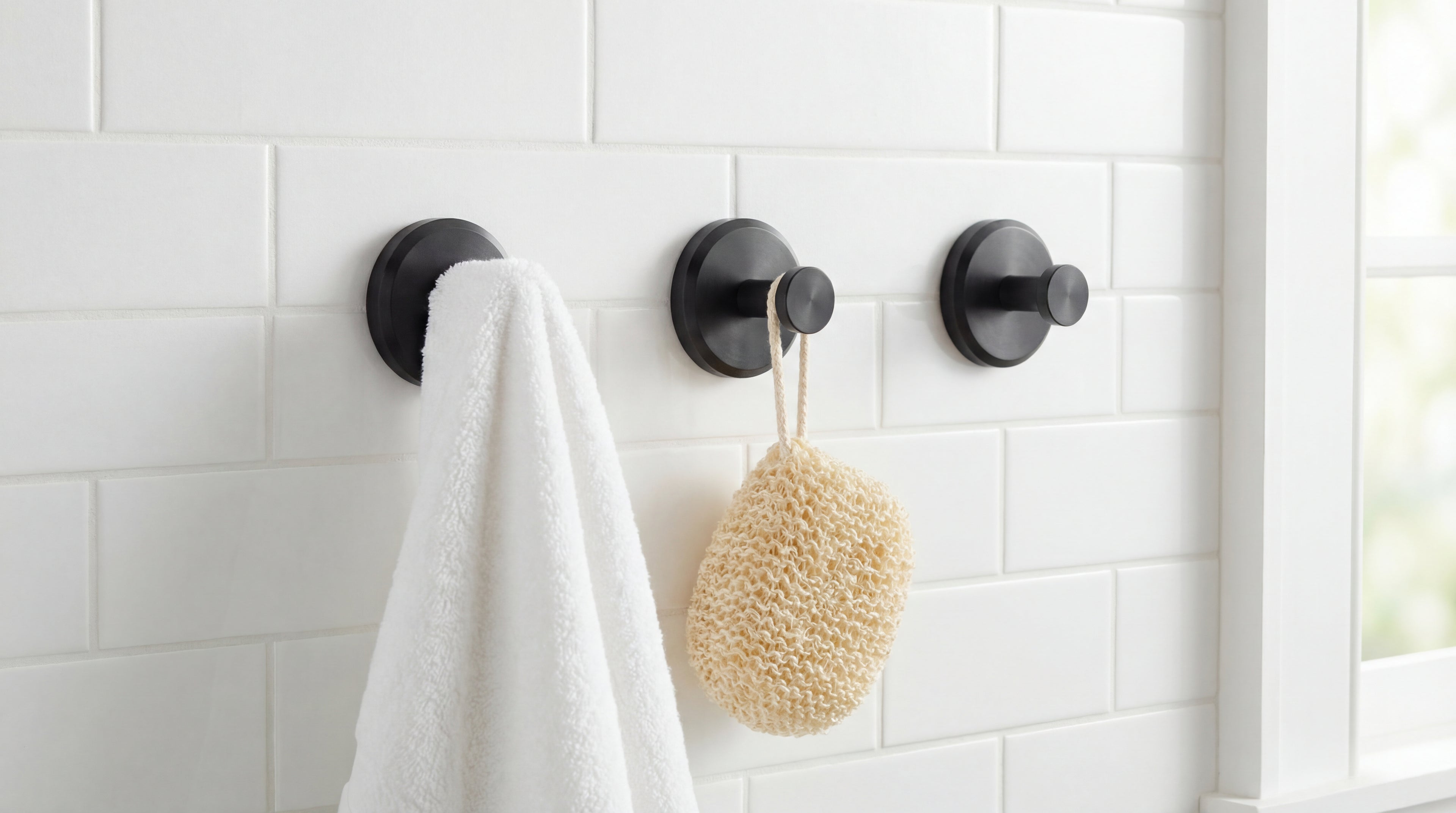 MyPrakto | No-Drill Vacuum Hook