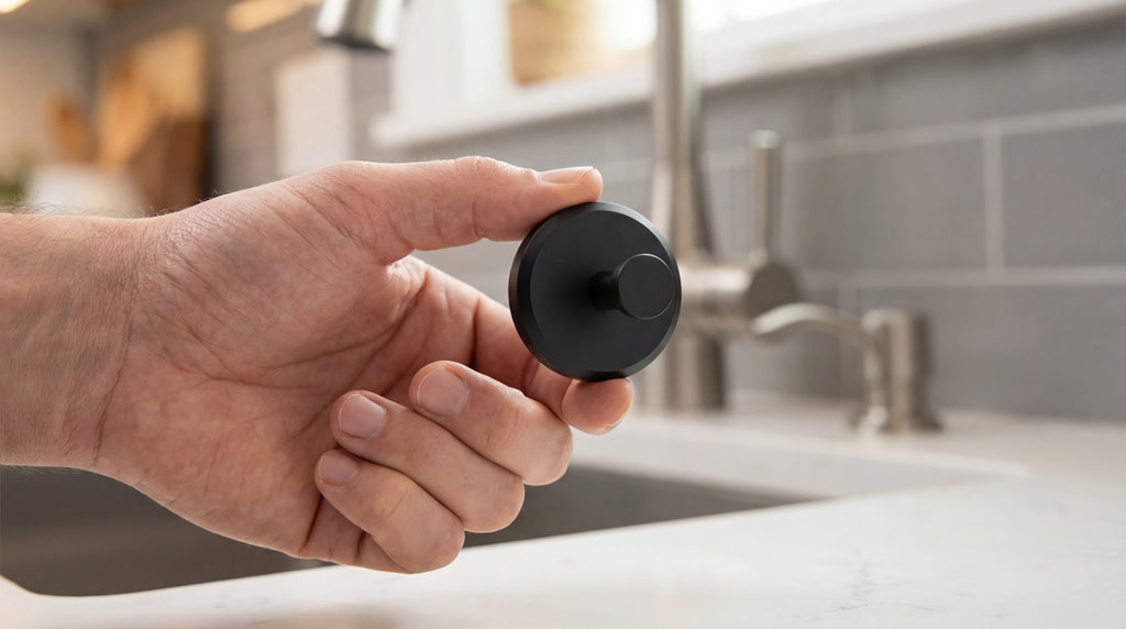 MyPrakto | No-Drill Vacuum Hook