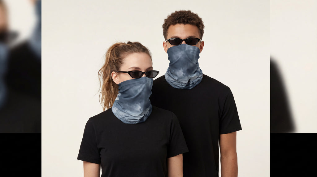 Nihilist Penguin — Special Edition Neck Gaiter