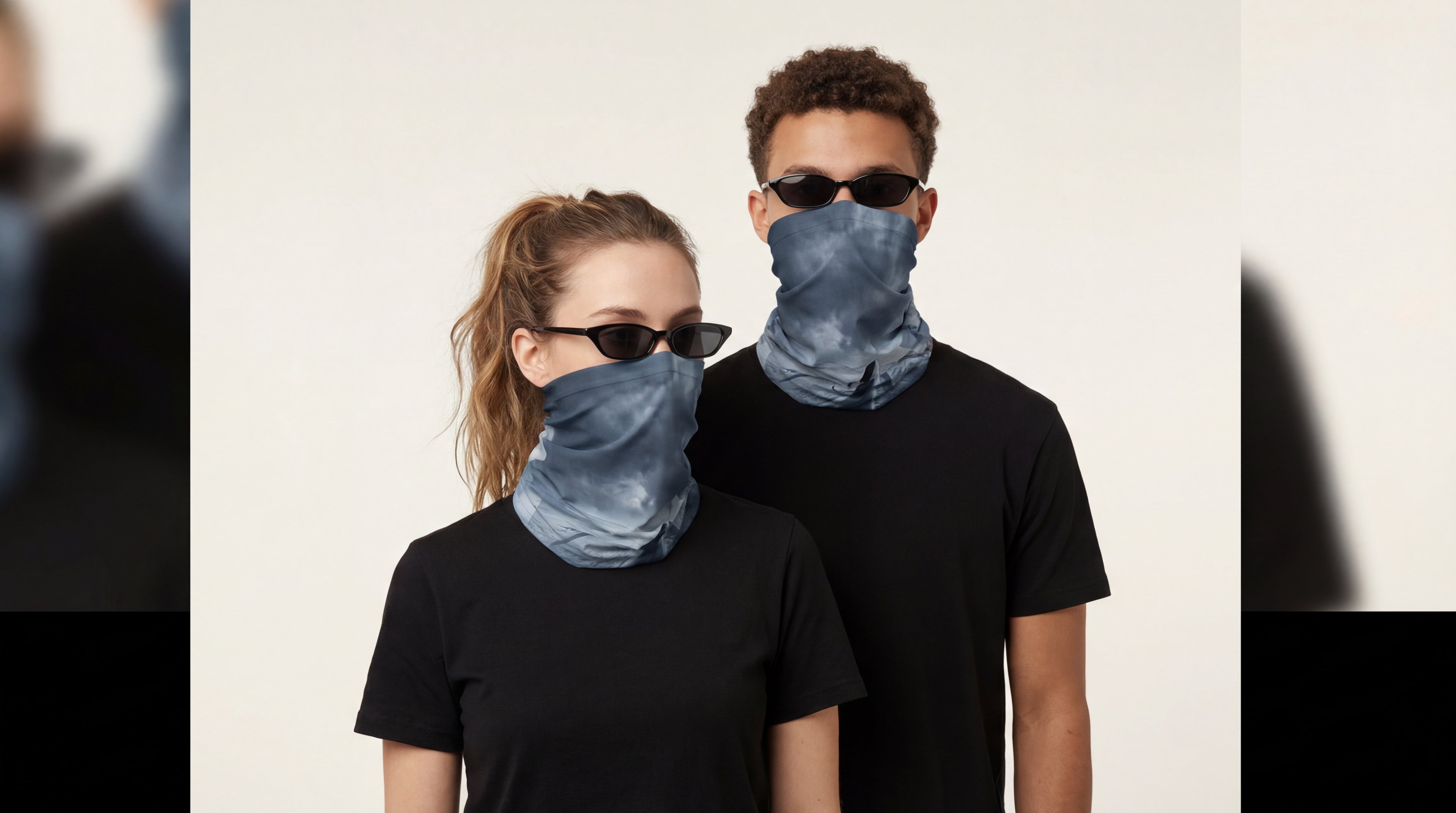 Nihilist Penguin — Special Edition Neck Gaiter