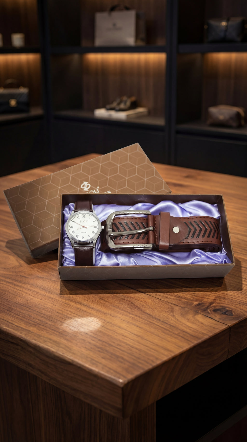 Timeless Gentleman Gift Set
