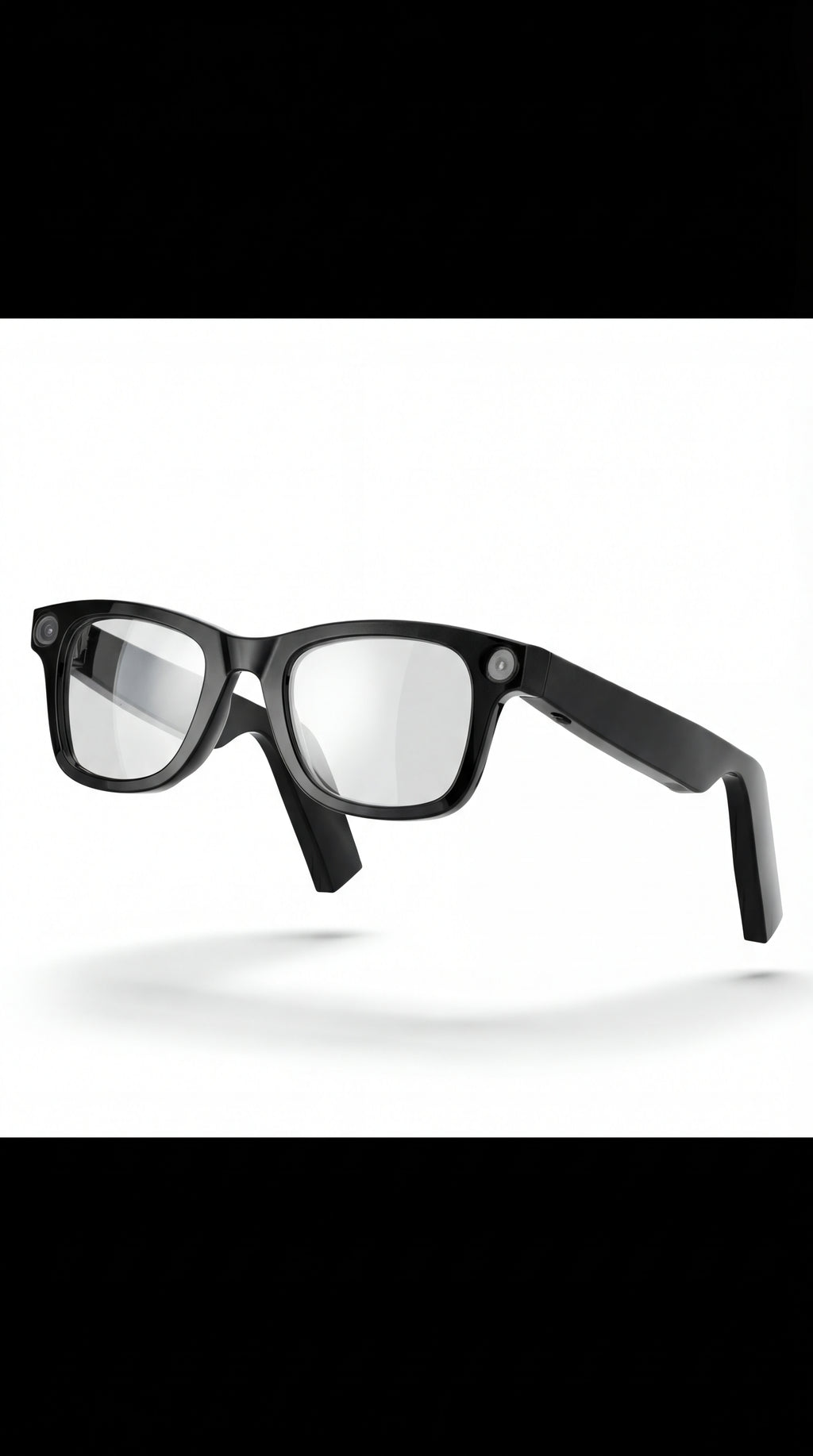 Prakto AI Capture Glasses