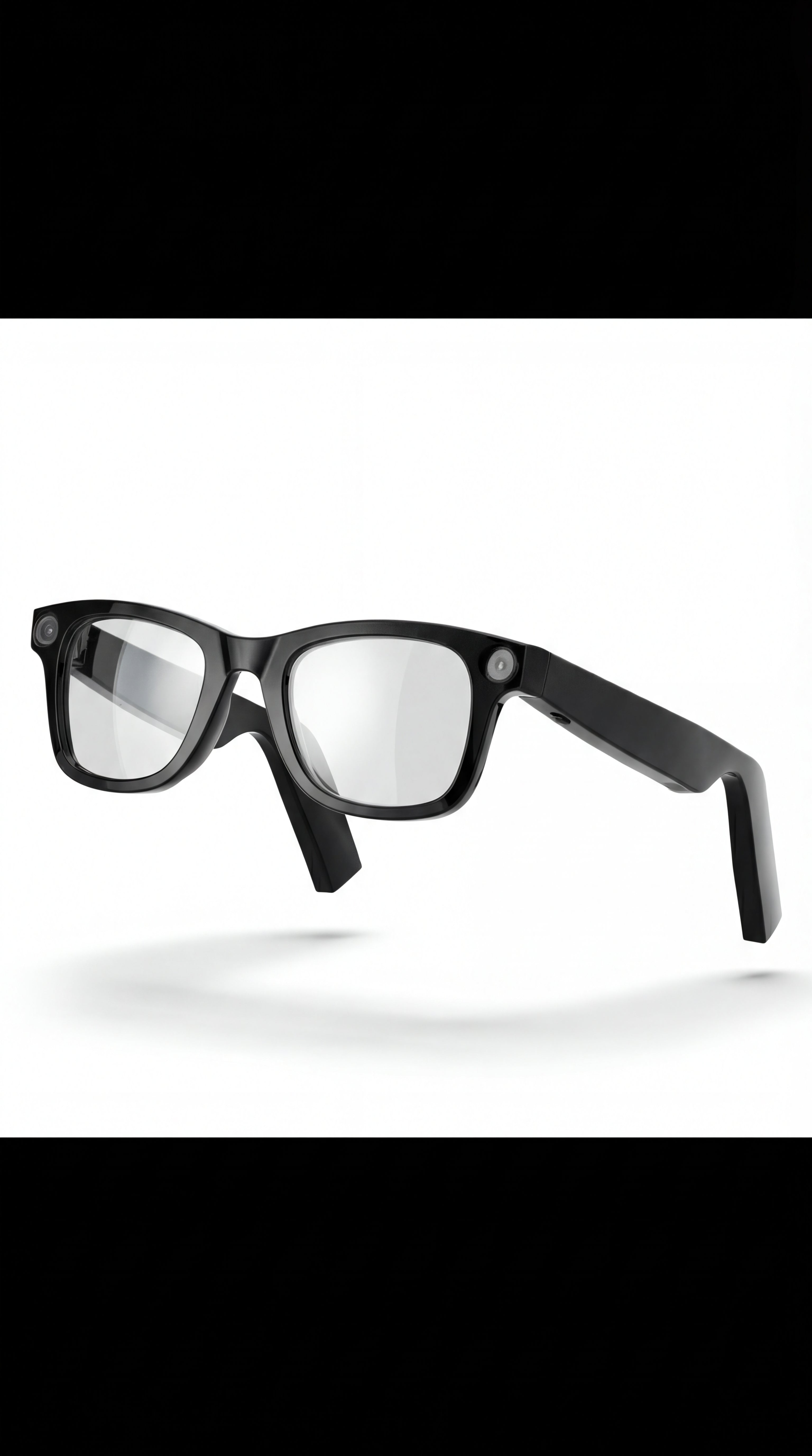 Prakto AI Capture Glasses