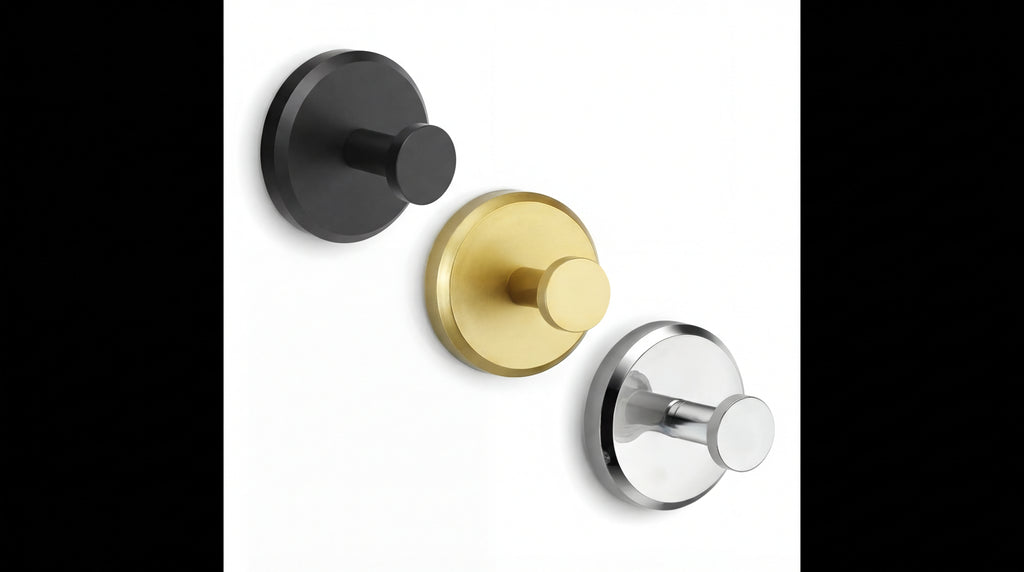 MyPrakto | No-Drill Vacuum Hook