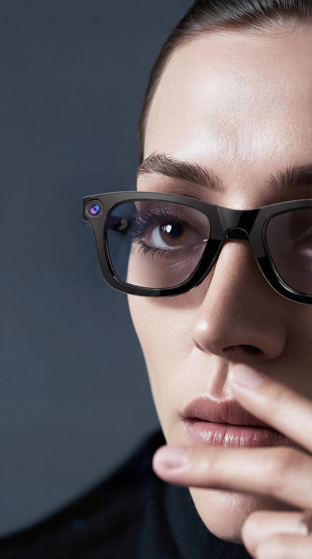 Prakto AI Capture Glasses