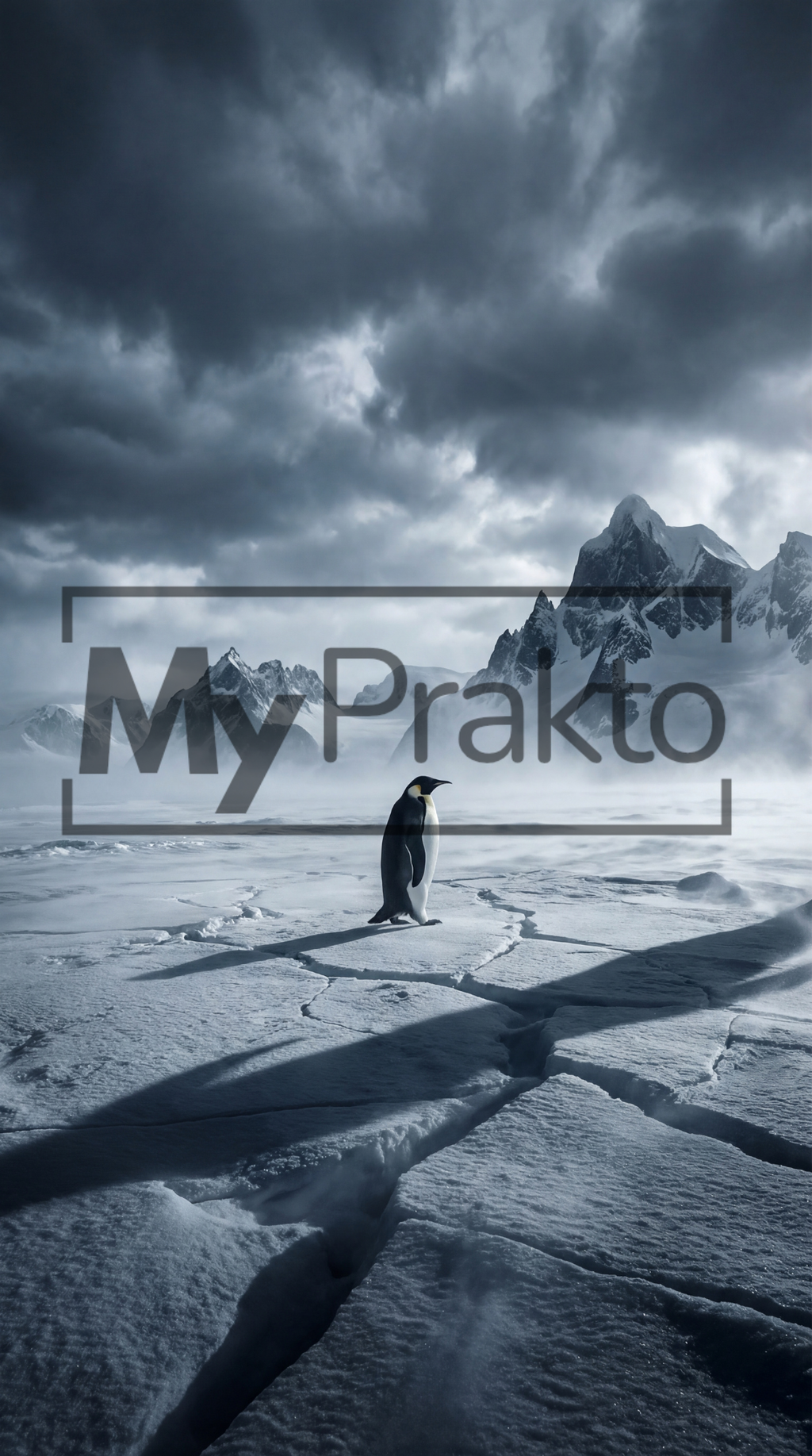 Nihilist Penguin — Special Edition Neck Gaiter