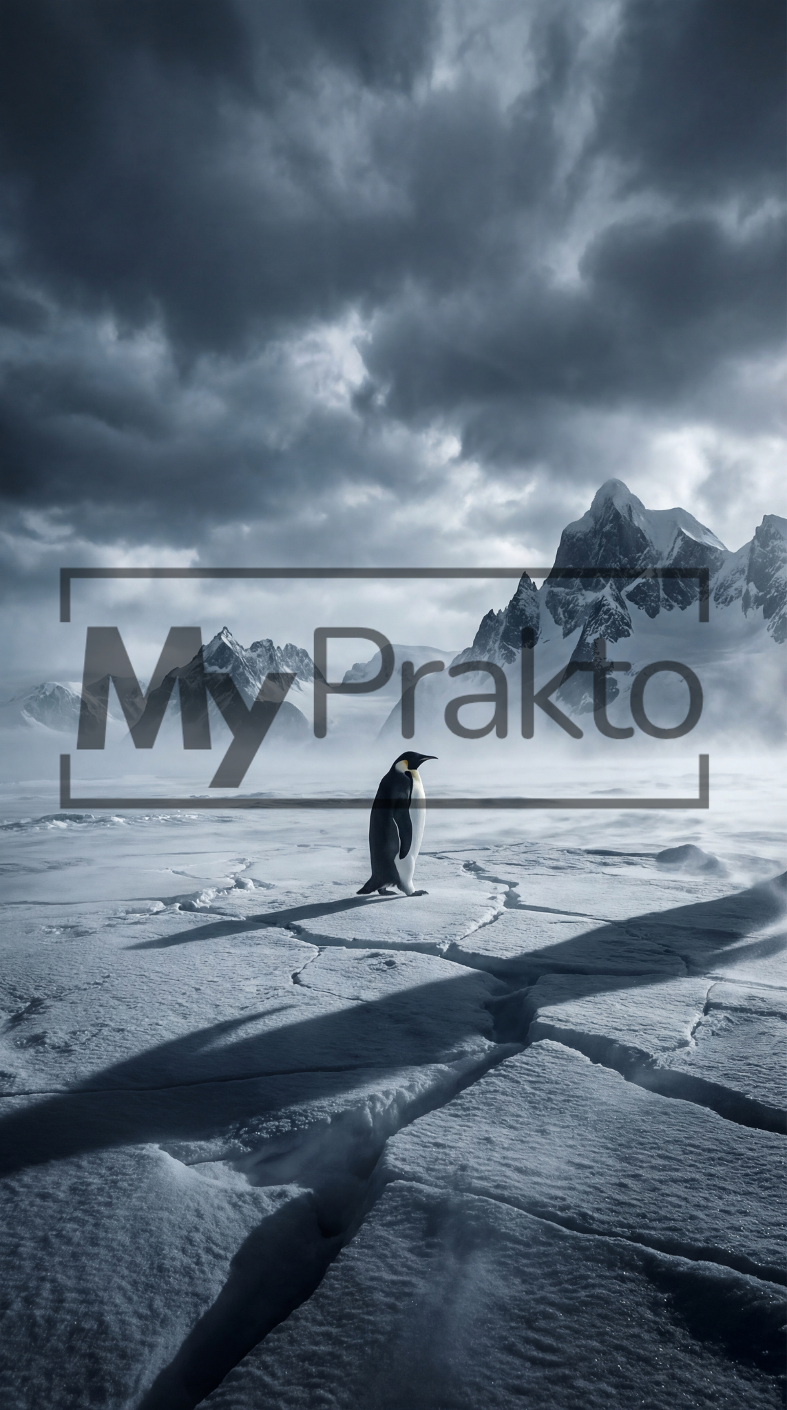 Nihilist Penguin — Special Edition Neck Gaiter